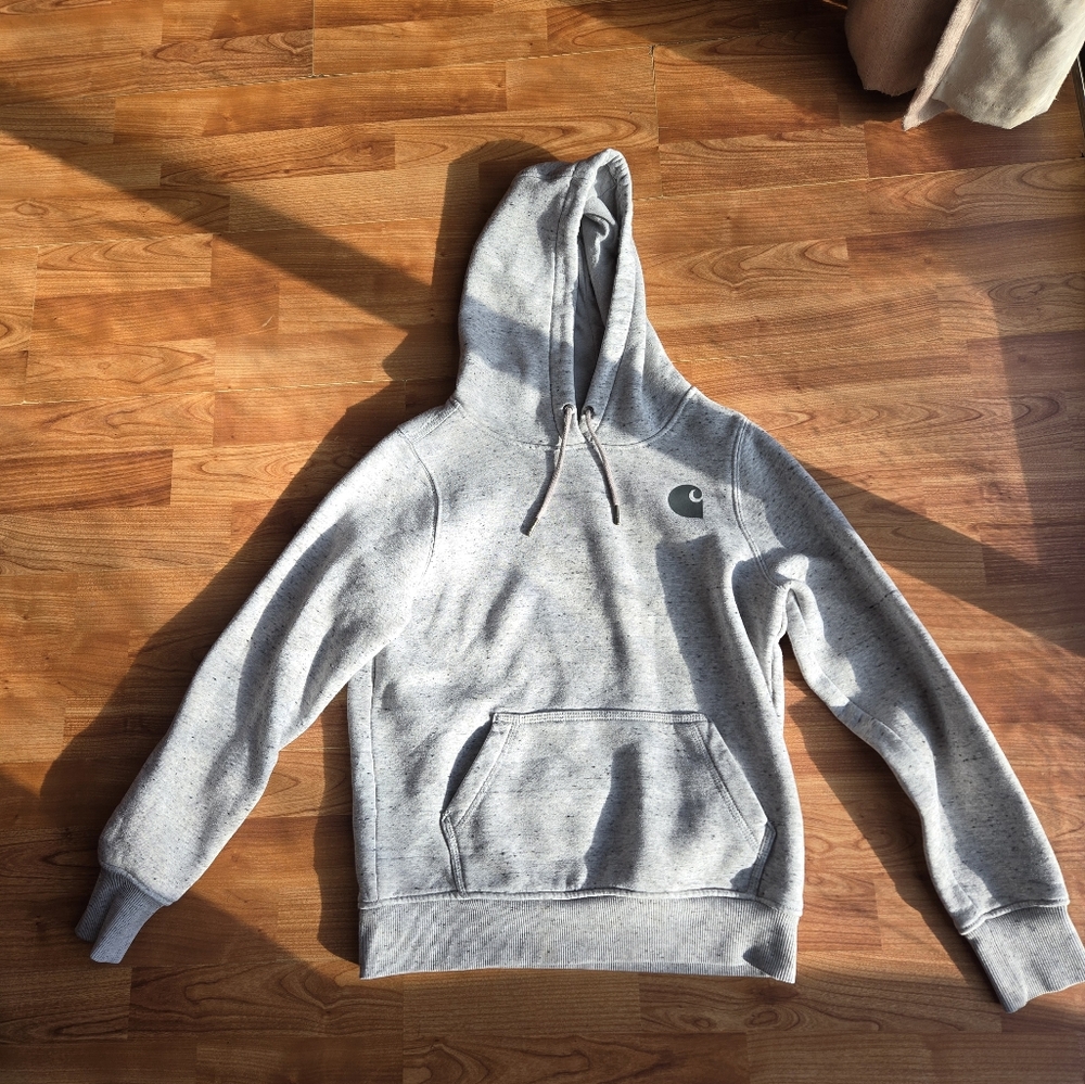 Carhartt Relaxed Fit Midweight Logo Sleeve Graphic Sweatshirt